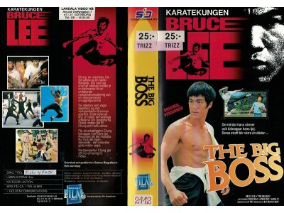 Bruce Lee , The Big Boss  